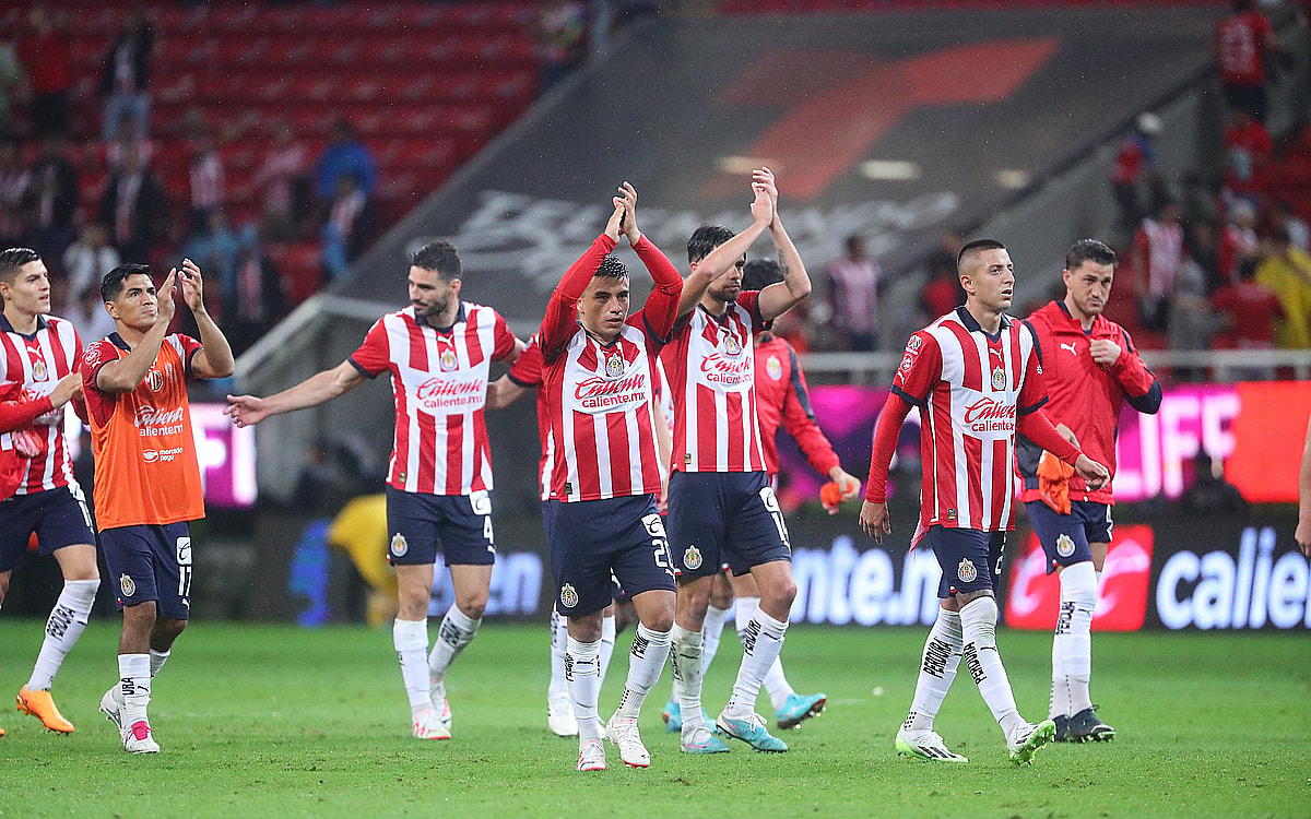 Marin fires Guadalajara past Atlas 4-1 in Liga MX