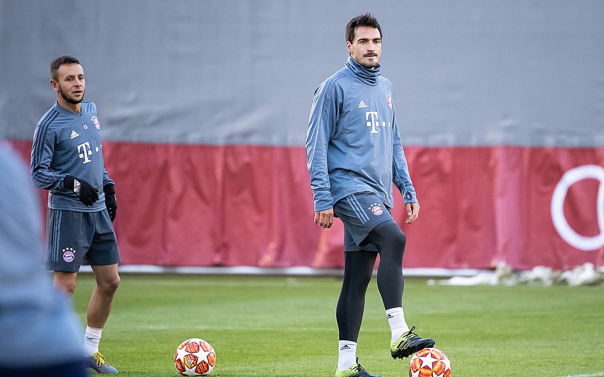 Mats Hummels returning to 'coach' struggling German national team