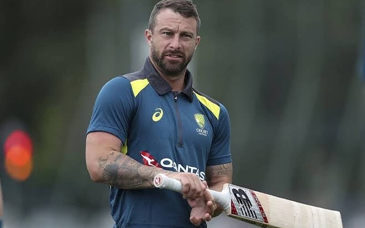 Matthew Wade To Lead The 15-member Australian Squad For T20I Series Against India