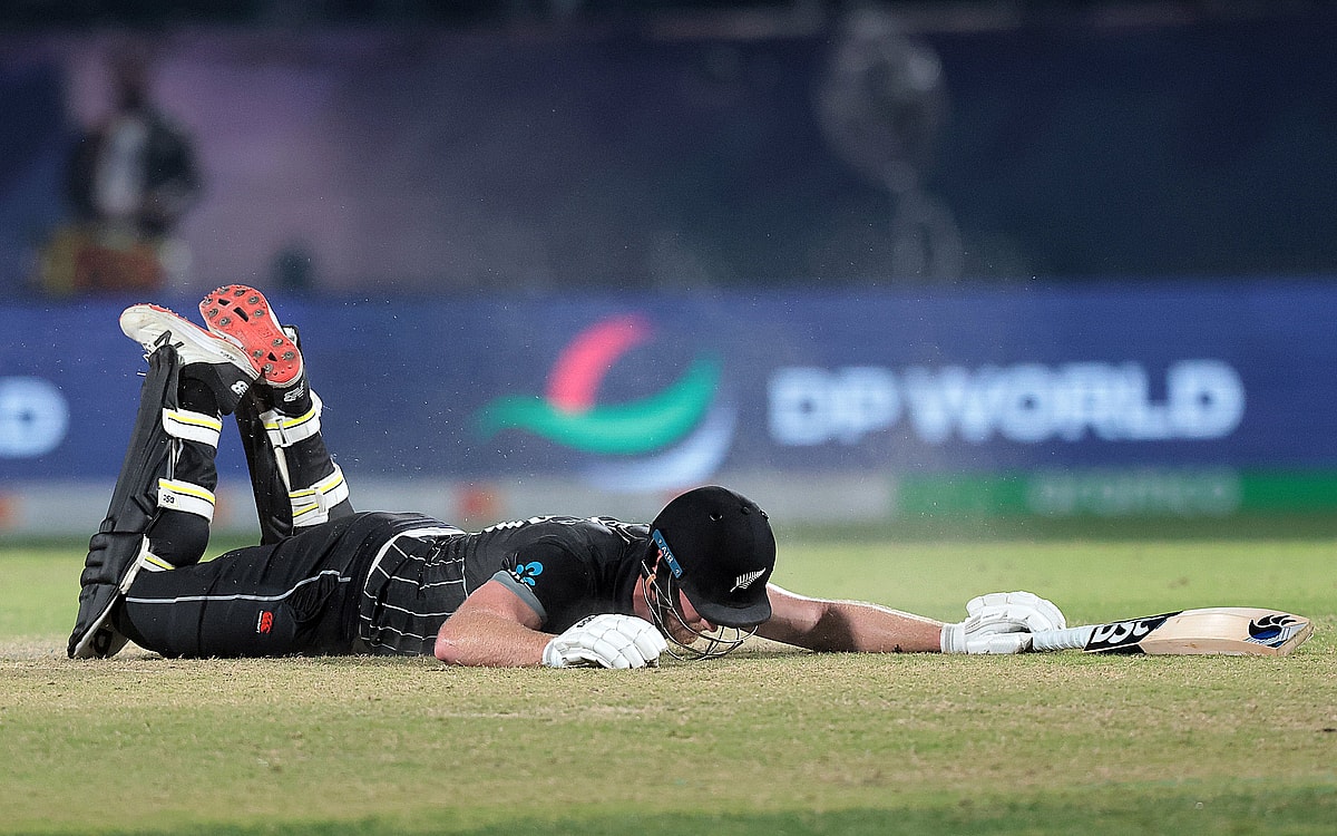 Men's ODI WC: 2019 final was first thing I thought of...', says Neesham on his run-out in NZ's narro