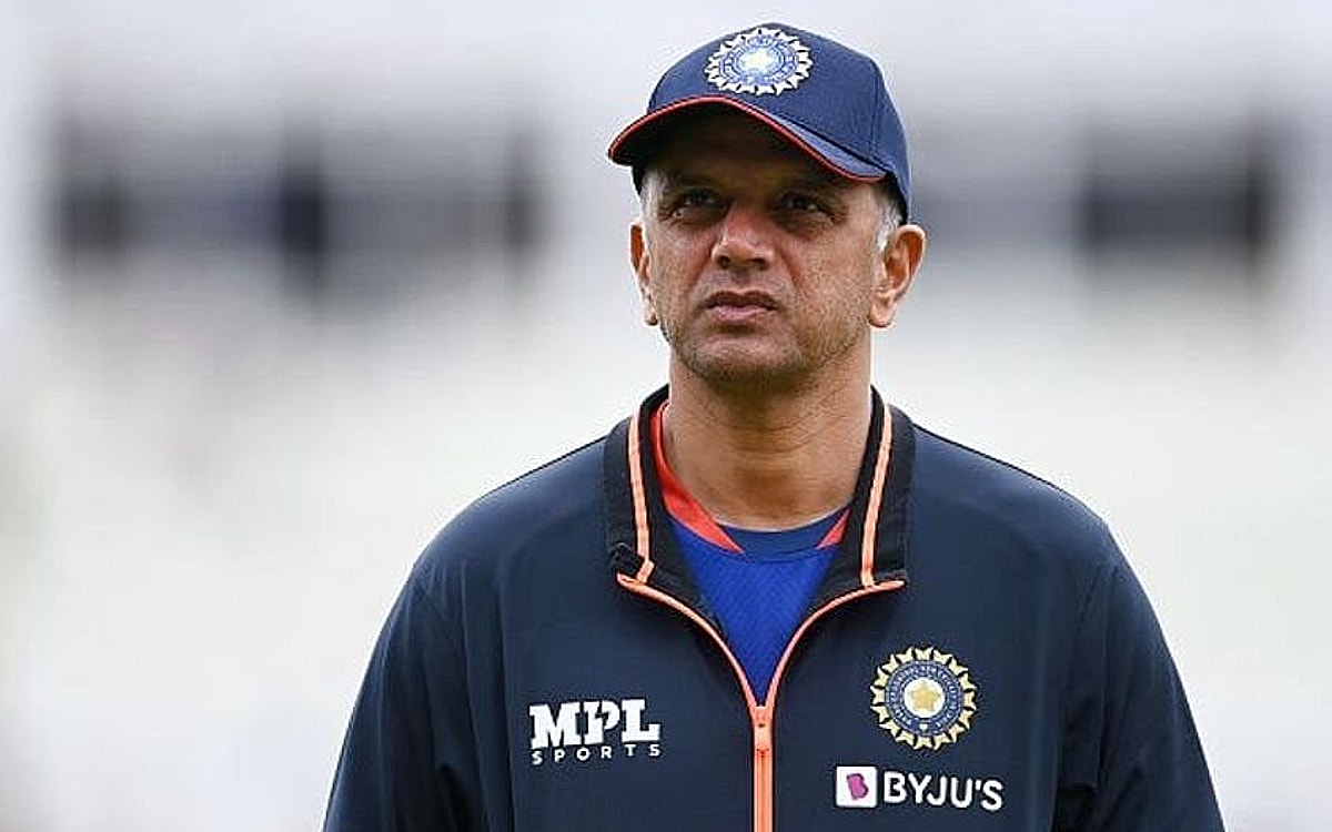 Men’s ODI WC: Adaptability, Skills Execution On Variety Of Pitches, Conditions Key On Rahul Dravid’s