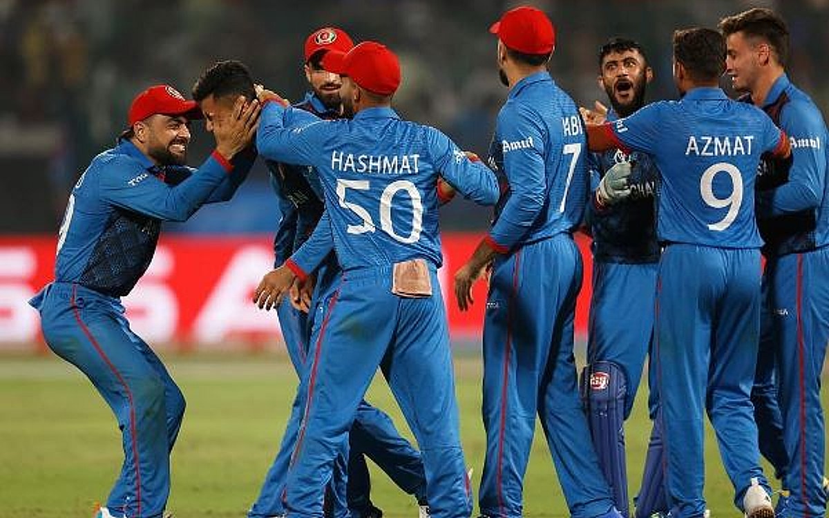 Men's ODI WC: Afghanistan Skipper Hashmatullah Shahidi Hopes Historic Win Against England Raises Con