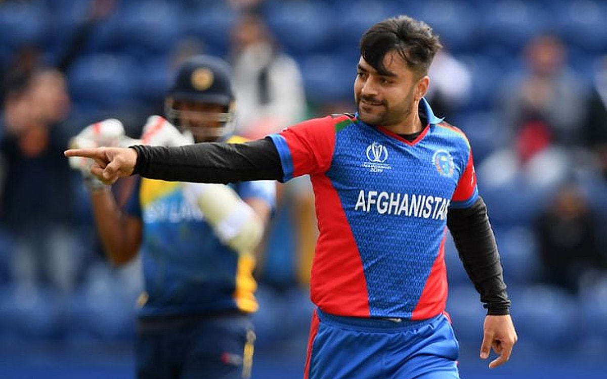 Men’s ODI WC: Afghanistan’s Rashid Khan Lashes Out At Former ACB Chief Executive Over ‘past Compromises’