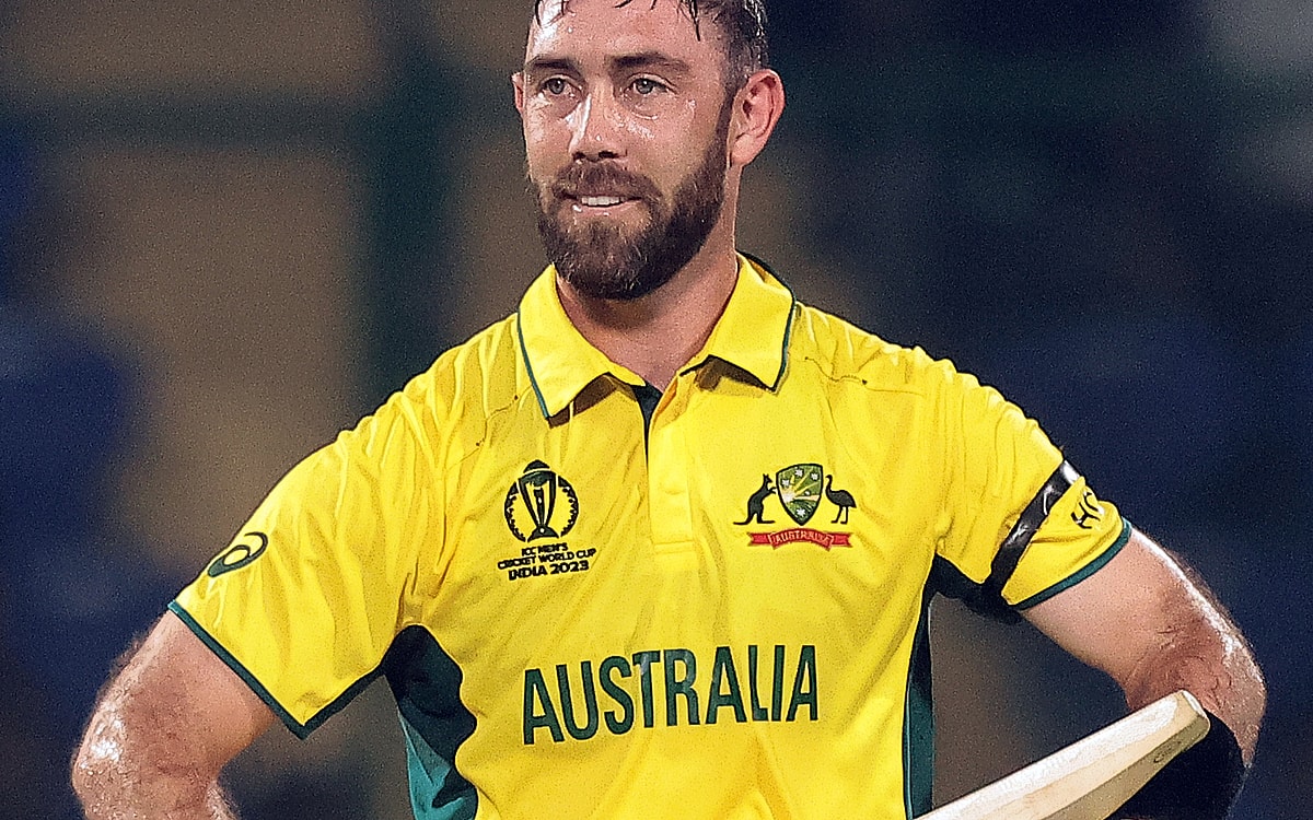 Men’s ODI WC: Australia’s Glenn Maxwell Smashes Fastest Century In ODI World Cup