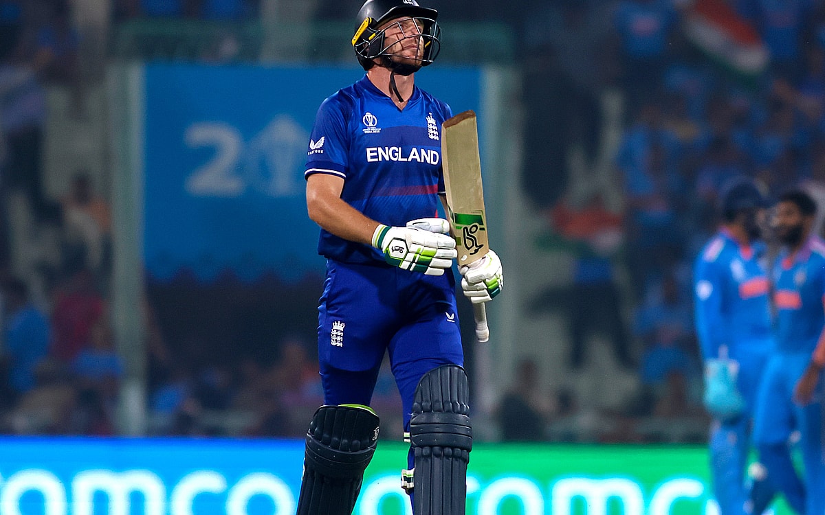 Men’s ODI WC: Batters Failed To Back Up Bowlers’ Good Work, Says Buttler As England Fail To Chase 230 Against India