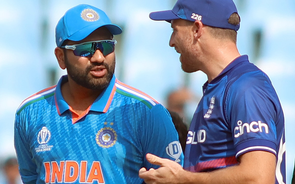 Men’s ODI WC: Both teams unchanged as England win toss, opt to bowl first against India