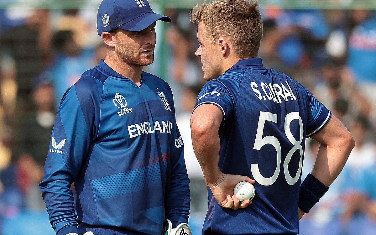 Men's ODI WC: Buttler banking on familiarity with Mumbai, past history at Wankhede against South Afr