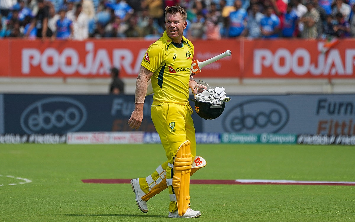 Men’s ODI WC: DRS Needs More Transparency, Says David Warner