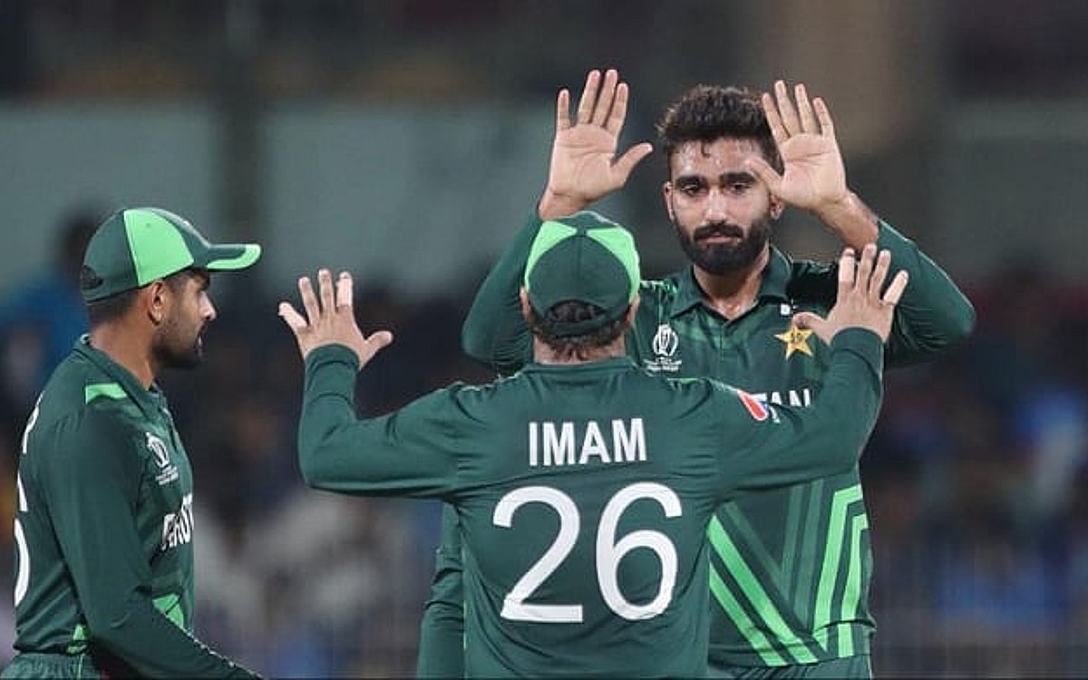 Pakistan Bounce Back With A Seven-wicket Win Over Bangladesh