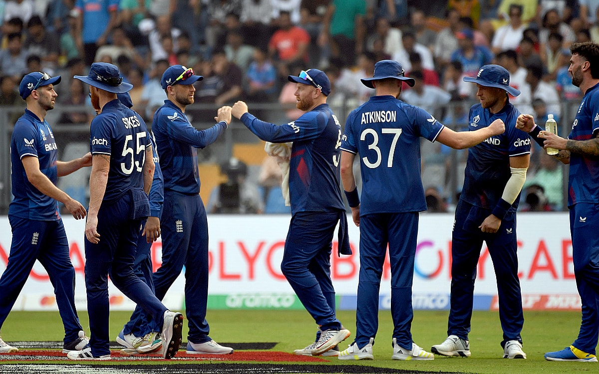 Men’s ODI WC: Everyone Will Have To Admit That England Have Been Complacent With 50-over Team, Says