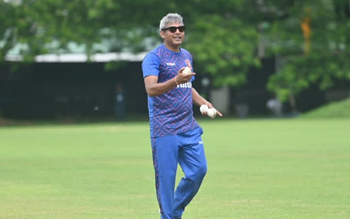 Men’s ODI WC: Former India Captain Ajay Jadeja Named Afghanistan’s Team Mentor