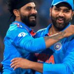 Men's ODI WC: Happy that all experienced players came good on a challenging pitch, says Rohit as Ind