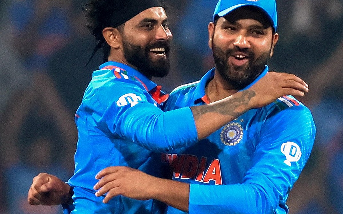 Men's ODI WC: Happy that all experienced players came good on a challenging pitch, says Rohit as Ind