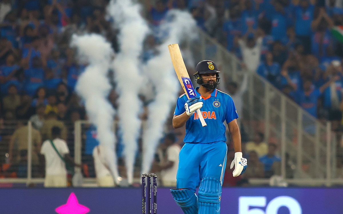 Men's ODI WC: 'He's pretty laconic sort of batter', Ponting lauds 'laid-back' Rohit Sharma