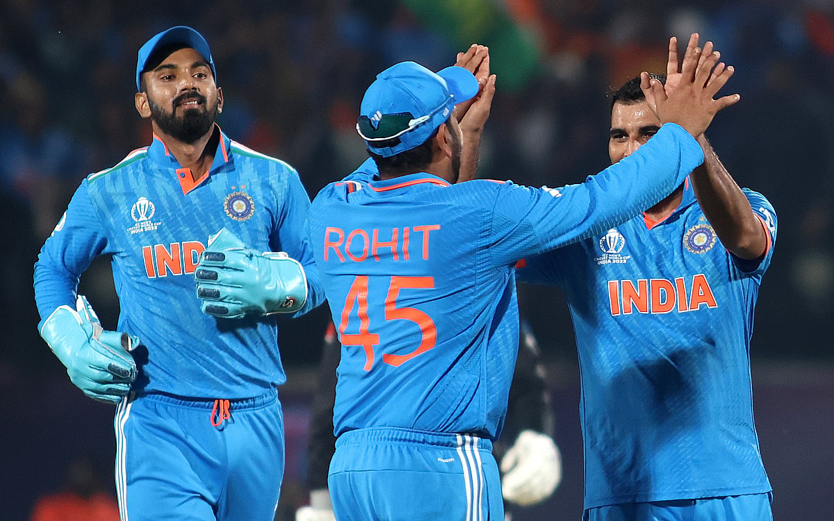 Men’s ODI WC: High-flying India eye continuing winning juggernaut against listless England (preview)