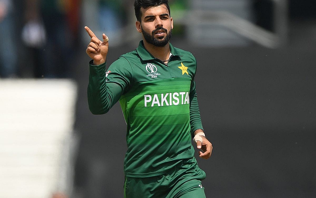 Men’s ODI WC: Hopeful Of Giving A Good Performance In The Tournament, Says Pakistan’s Shadab Khan