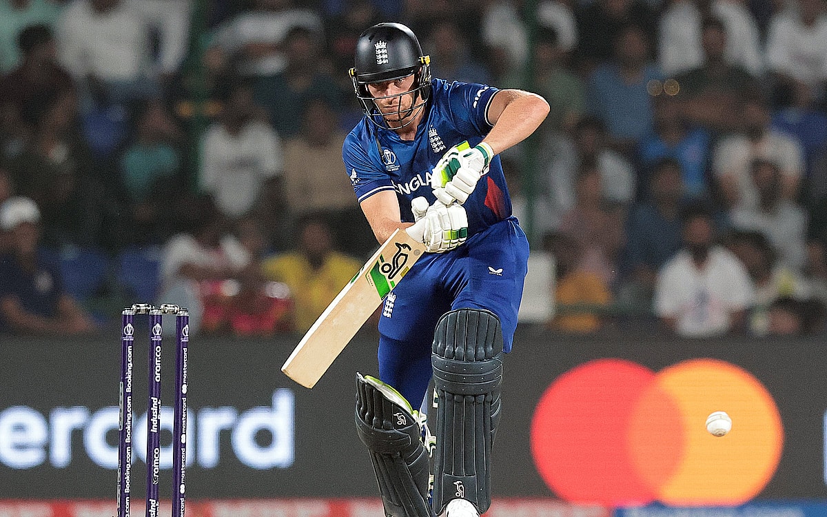 Men's ODI WC: Incredibly difficult situation, but we have to keep the belief, says Jos Buttler after