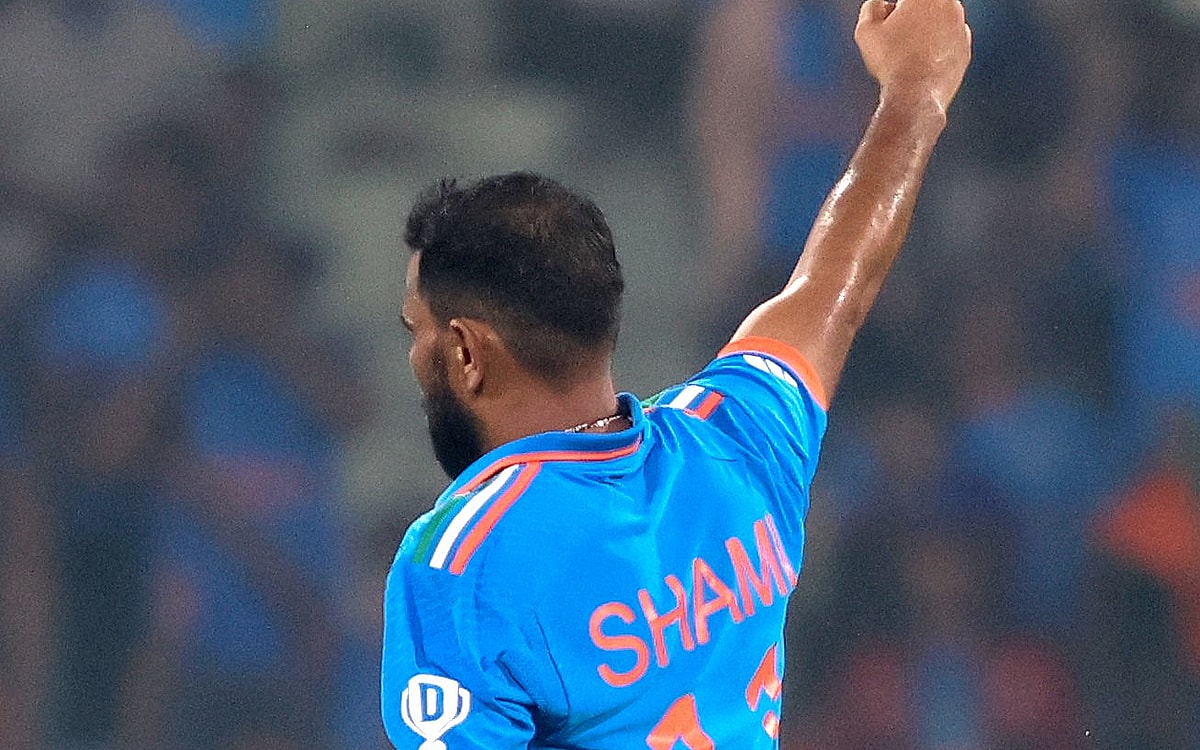 Men’s ODI WC: India bowling coach Mhambrey left in awe of fabulous spells from Shami and Bumrah