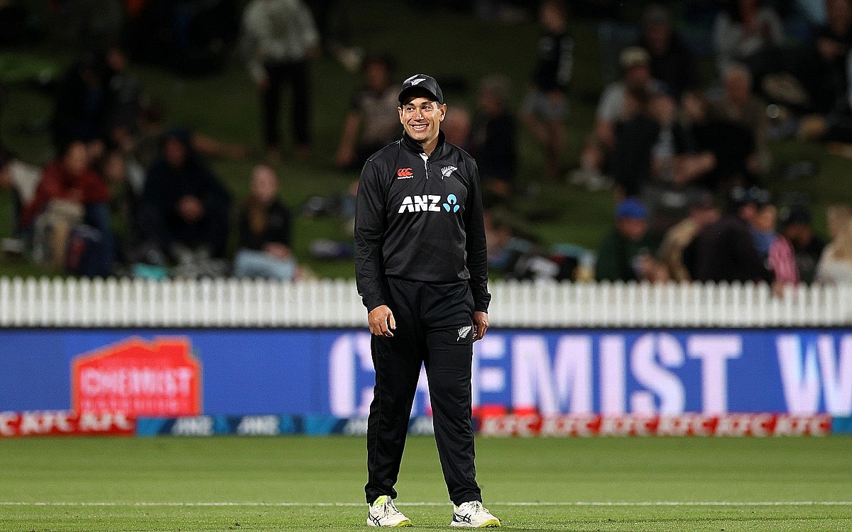 Men’s ODI WC: India Favourites To Win World Cup No Matter What Happens Against New Zealand, Says Ross Taylor