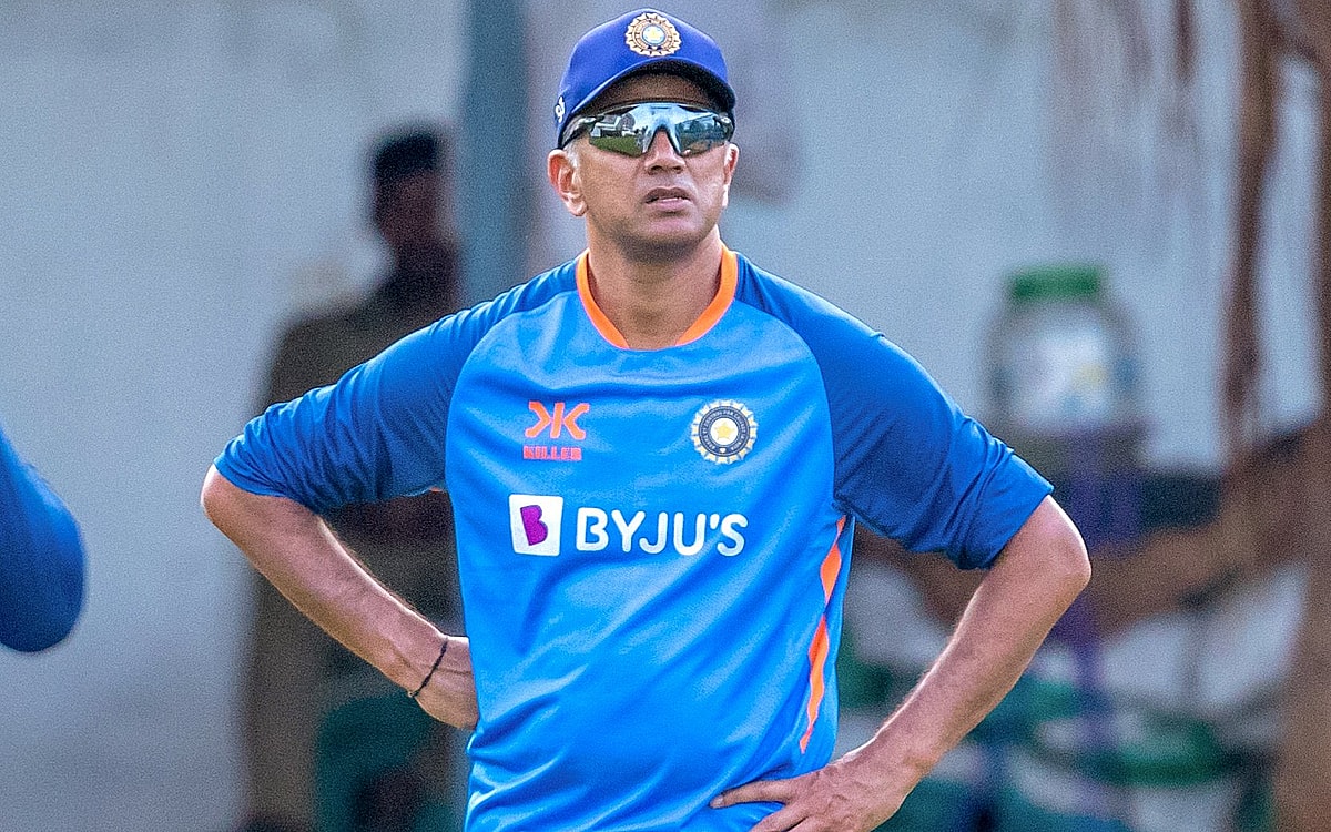 Men’s ODI WC: India Will Not Have The Kind Of Balance Used To In First Four Games, Says Dravid On Pandya’s Absence