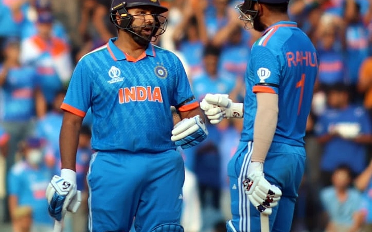 Men's ODI WC: India's 229/9 against England is their lowest-ever in ODIs since 2019