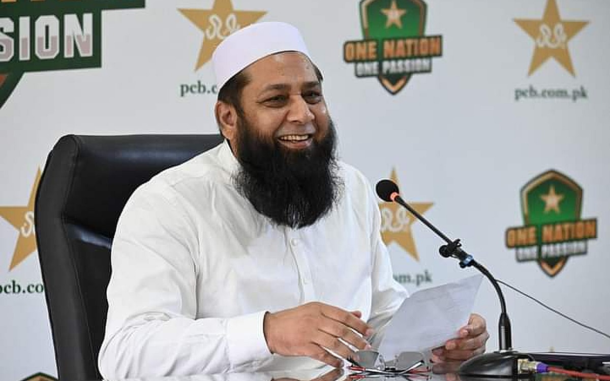 Men's ODI WC: Inzamam quits as Pakistan chief selector over nepotism allegations after team's debacl