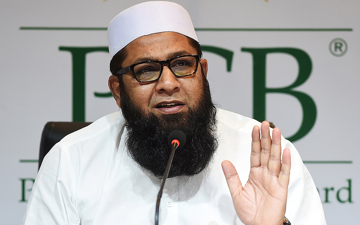 Men's ODI WC: Inzamam-ul-Haq quits as Pakistan chief selector over conflict of interest allegations