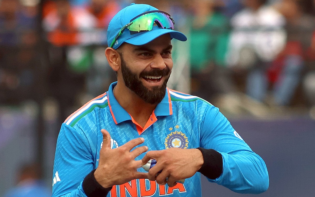 Men’s ODI WC: It has always been my motto to chase betterment, not excellence, says Virat Kohli