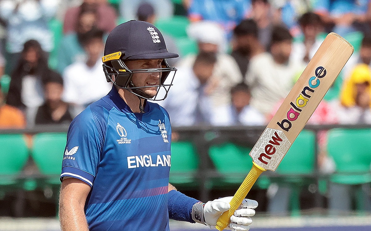 Men's ODI WC: 'It Should Be Down To What Engages Next Generation Of Players, Says Joe Root On Future