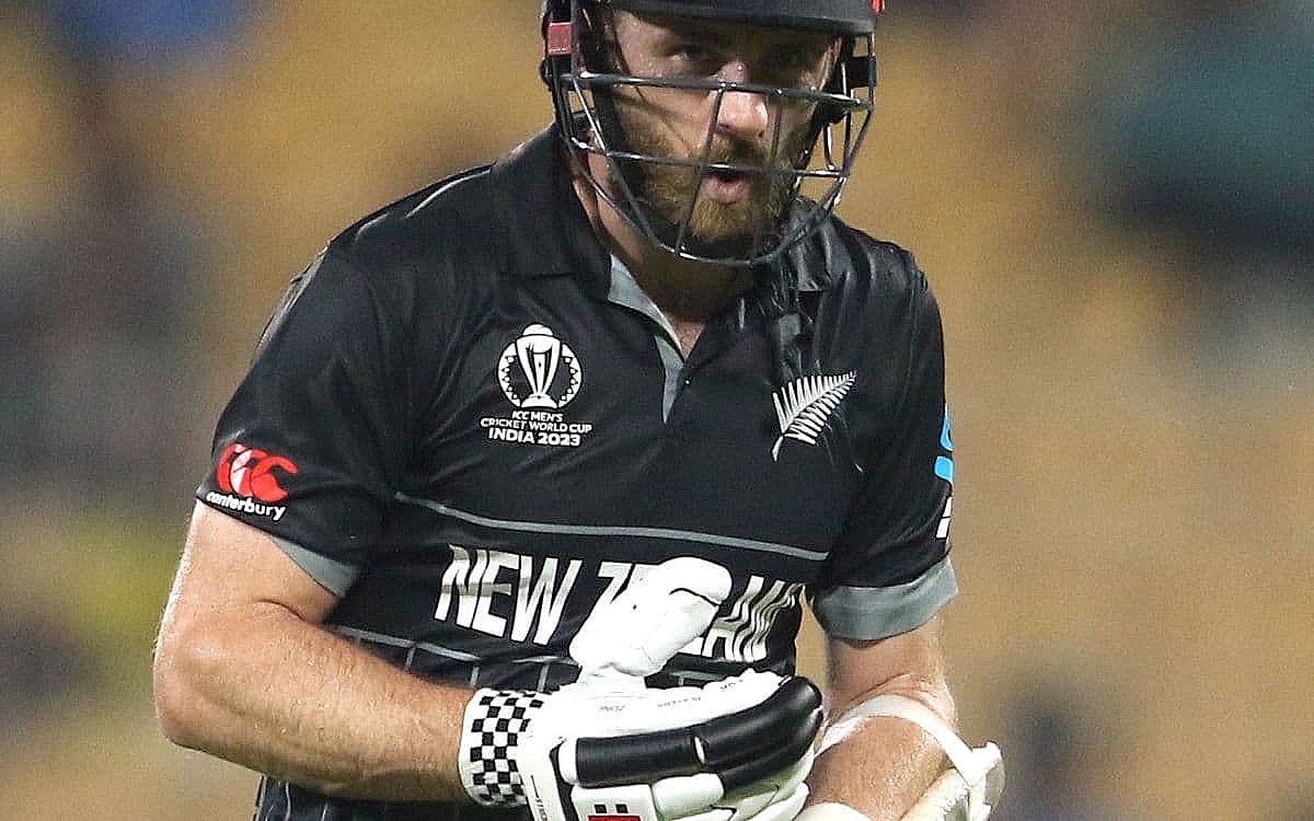 Men’s ODI WC: Kane Williamson Suffers Fracture In Left Thumb; Tom Blundell Called In As Cover