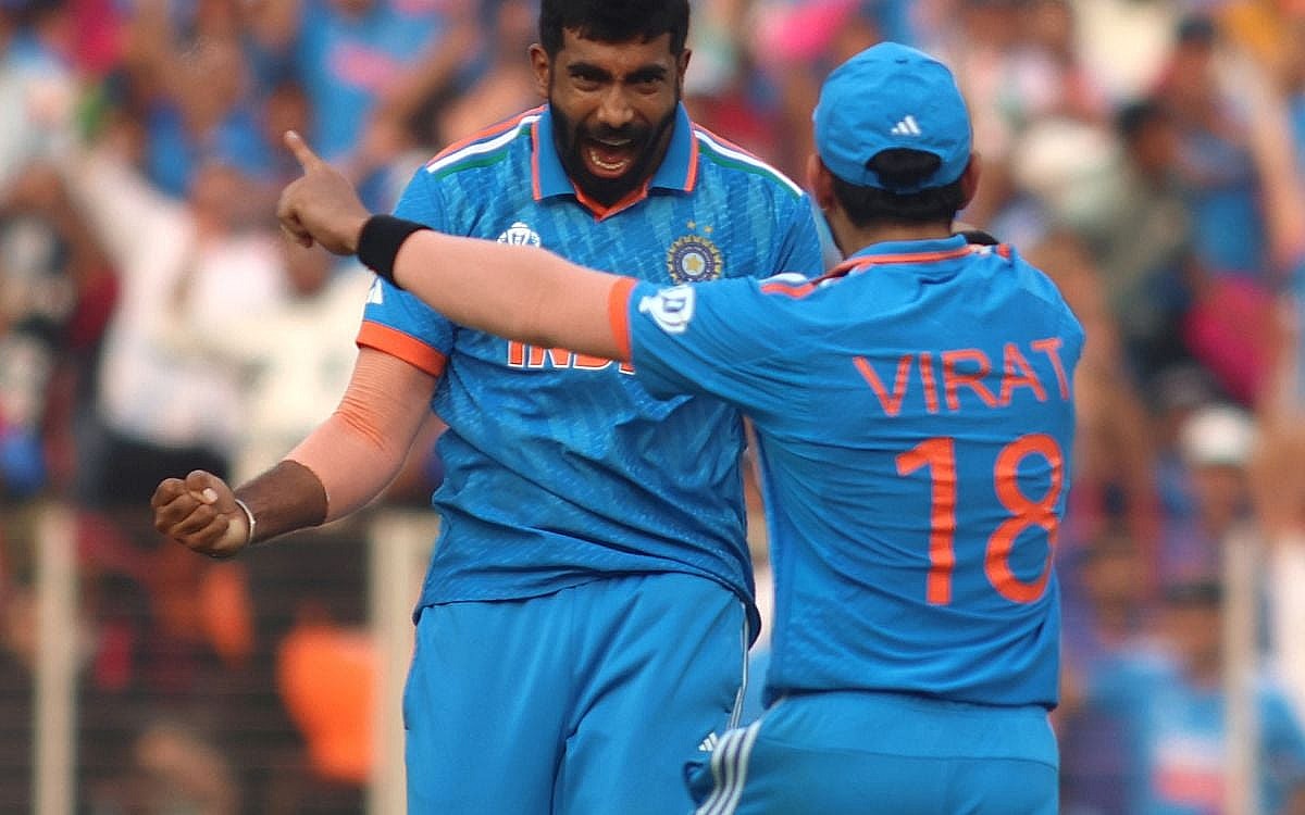 Men’s ODI WC: Knew The Wicket Was On The Slower Side So The Hard Lengths Were The Way, Says Jasprit Bumrah