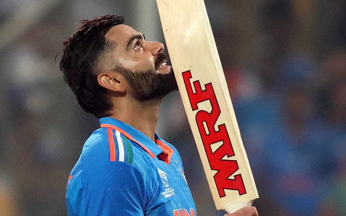 Men’s ODI WC: Kohli Always Plays The Situation And That’s Why He Is Brilliant In Run Chases, Says Hussain