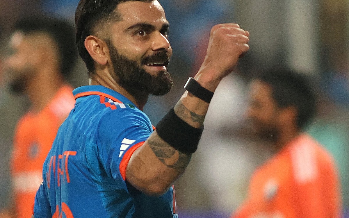 Men’s ODI WC: Kohli Has The Ability To Control His Mind In Chaos, Says Simon Doull