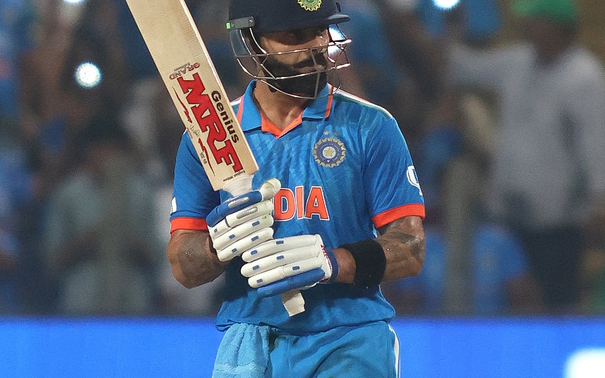 Men's ODI WC: Kohli's Ton, Jadeja, Kuldeep Bowling Help India Outplay Bangladesh For Fourth Win