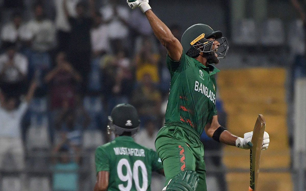 Men's ODI WC: Mahmudullah ton in vain as South Africa ride de Kock's 174, Klaasen's 90 to 149-run wi