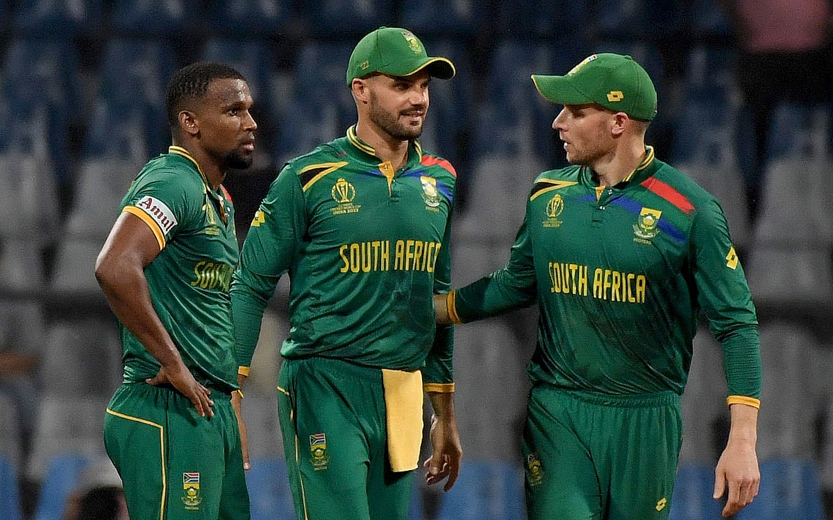 Men’s ODI WC: Mahmudullah Ton In Vain As South Africa Ride De Kock’s 174, Klaasen’s 90 To 149-run Win