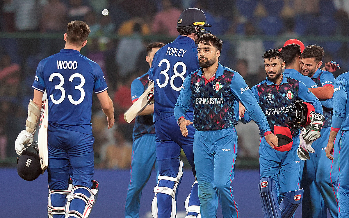 Men’s ODI WC: ‘Many Of The Players Are Undercooked’, Says Michael Atherton On England’s Shocking Defeat