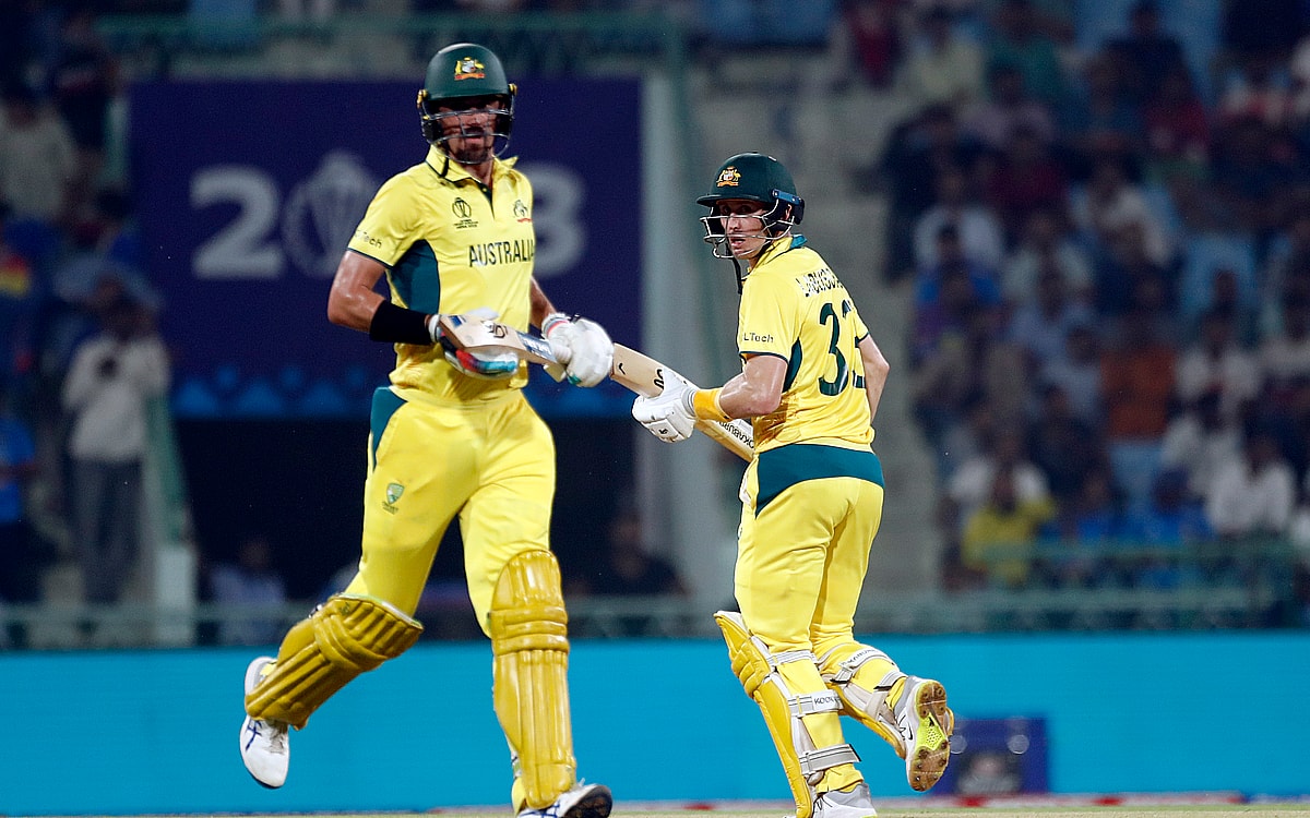 Men’s ODI WC: Middle-order not firing is a main problem for Australia, says Brendan Julian