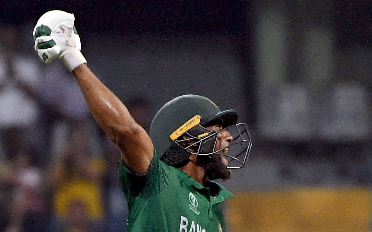 Men’s ODI WC: My Innings Was Not A Warning To Think Tank To Promote Me, Says Mahmudullah After His Ton In A Losing Cause