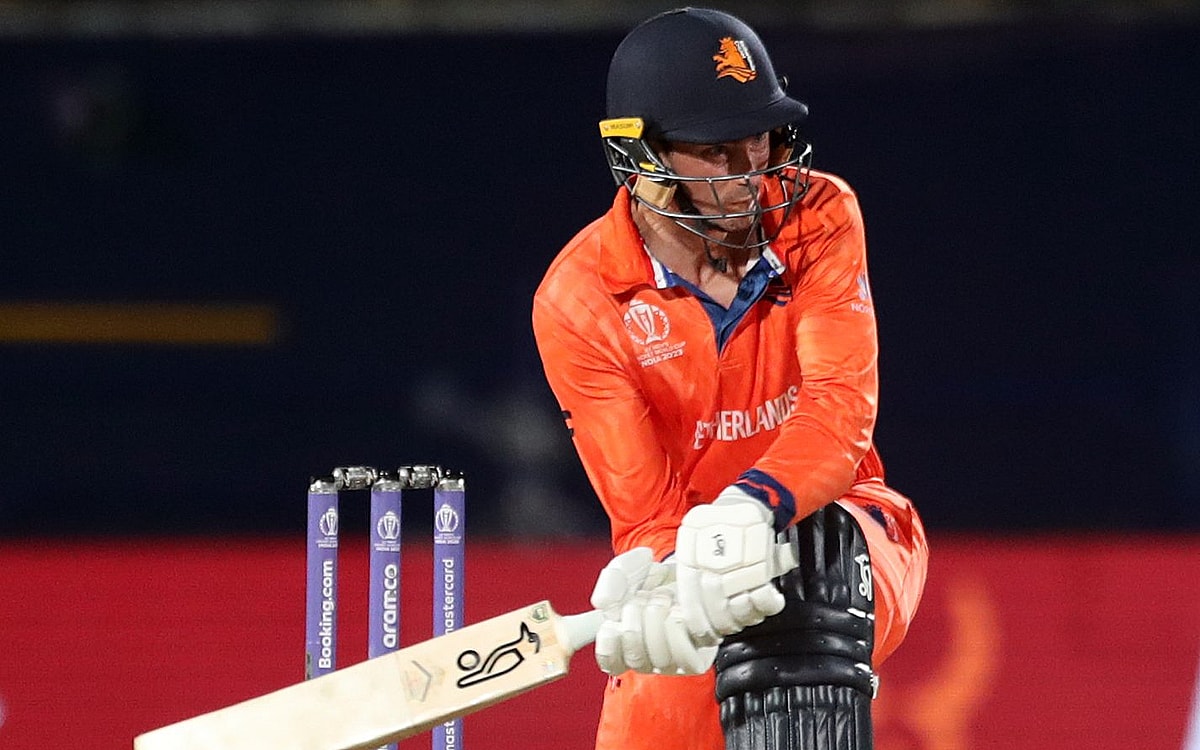 Men's ODI WC: Netherlands Are Here To Win, Says Captain Scott Edwards After Historic Win Over South