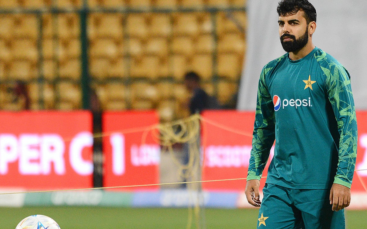 Men’s ODI WC: Pakistan all-rounder Shadab Khan out of the Bangladesh clash due to concussion