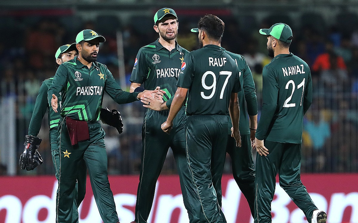 Men's ODI WC: Pakistan fined for slow over-rate against South Africa