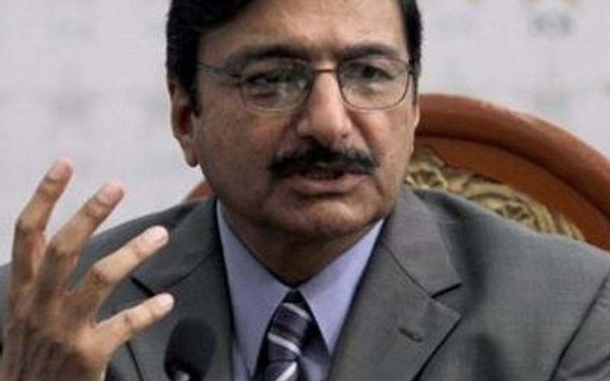 Men's ODI WC: PCB chief Zaka Ashraf to travel to India on Thursday for India-Pakistan match