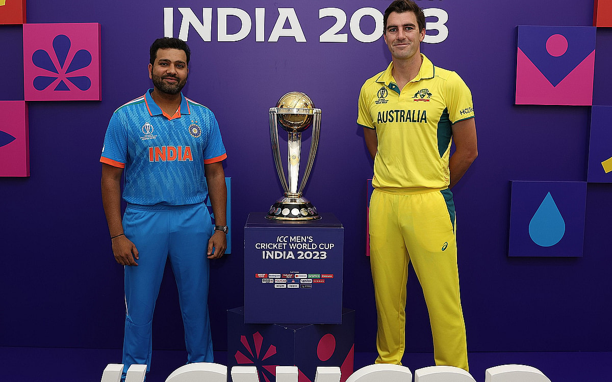 Men’s ODI WC: Resurgent India Face Australia Challenge In Quest To Start Campaign On A High (preview)