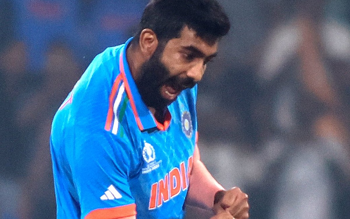 Men’s ODI WC: Shami, Bumrah Star As India Maintain Unbeaten Streak With 100-run Win Over England