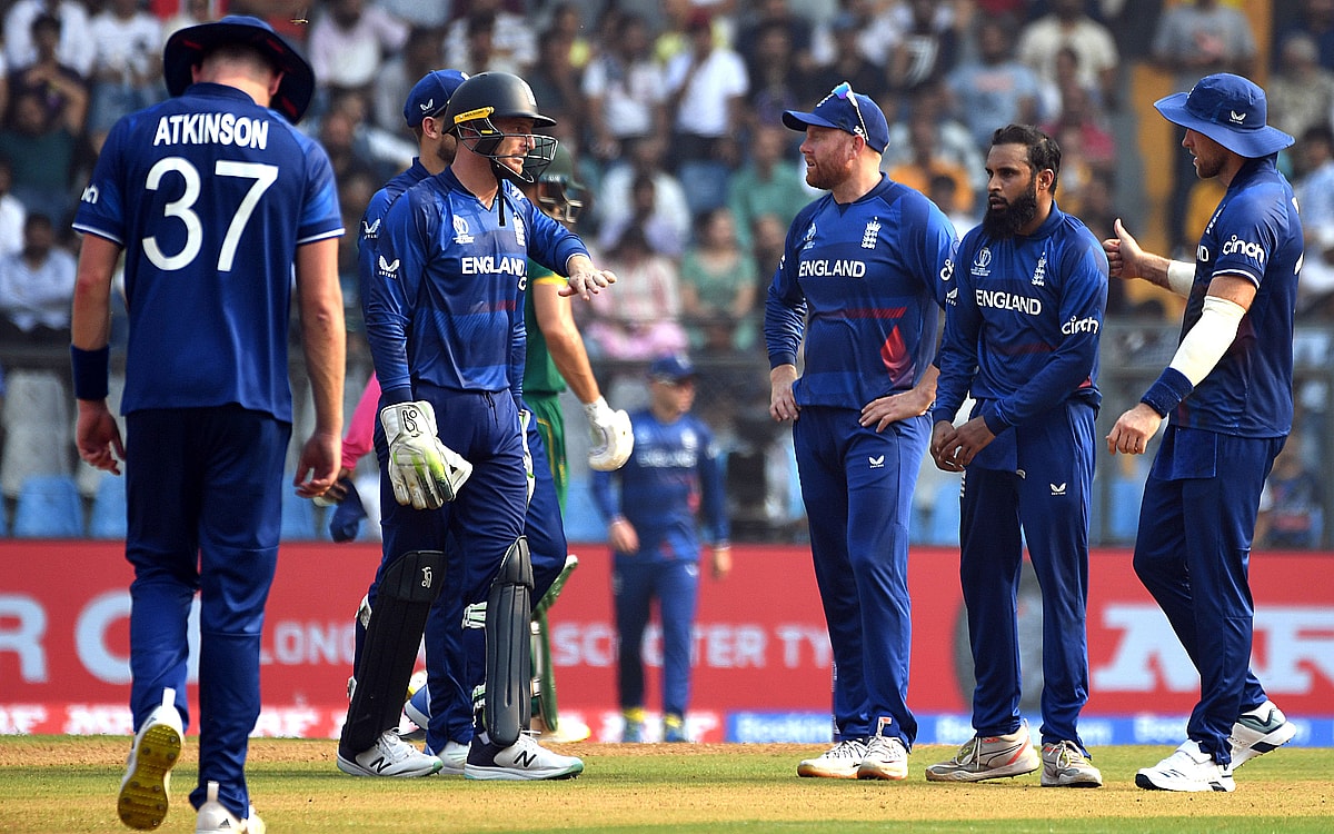 Men's ODI WC: 'Something within England team is definitely unsettled', says Eoin Morgan