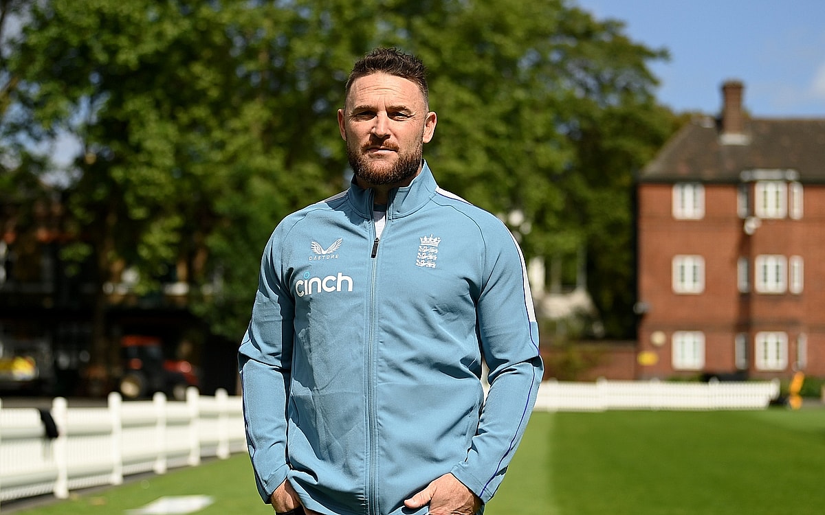 Men’s ODI WC: ‘There Is Plenty Of Time, Matches To Catch Up’, Brendon McCullum Backs England To Recover From Poor Start