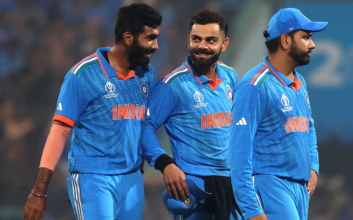 Men’s ODI WC: ‘They Are On Journey Where Something Special Will Happen’, Dinesh Karthik Impressed With India’s Progress