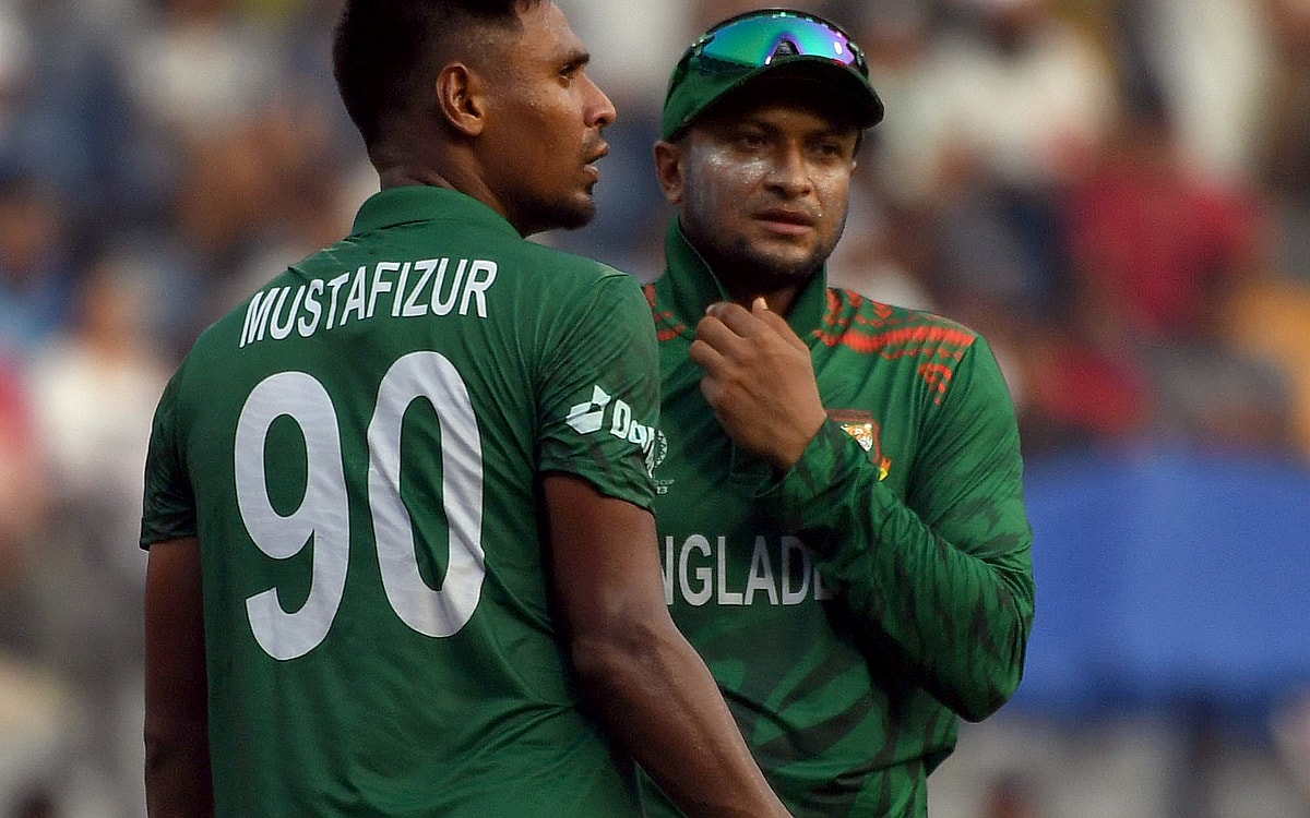 Men's ODI WC: 'This is Bangladesh's worst campaign', says Shakib Al Hasan after loss to Netherlands