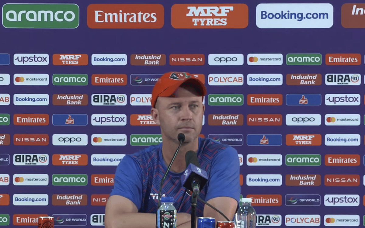 Men’s ODI WC: This is significant, certainly in the manner and by margin as well, says Trott on Afgh